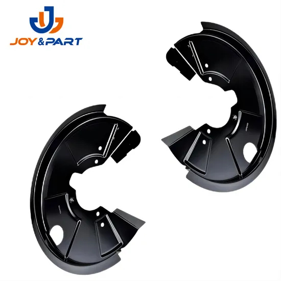 Discovery 1 Defender Rear Brake Disc Splash Shield Lr017961