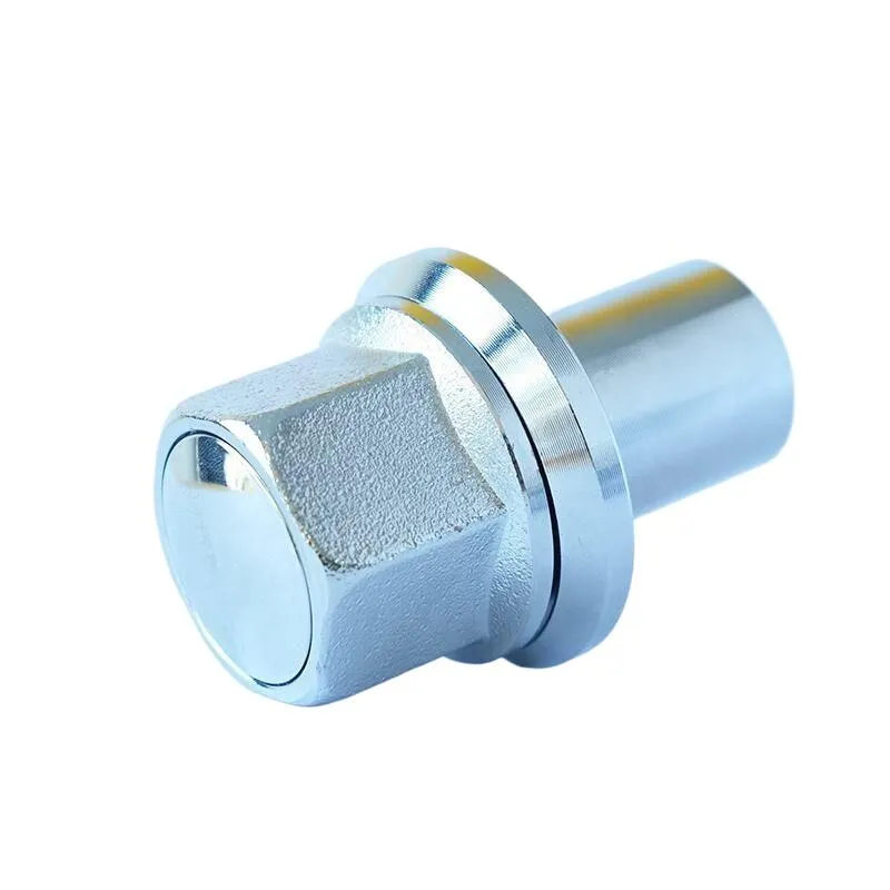 Custom Fabrication Service Car Accessories Stainless Fastener Steel Wheel