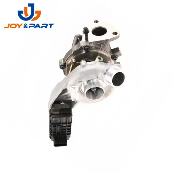 Auto Spare Parts Turbocharger 029915 with Best Services