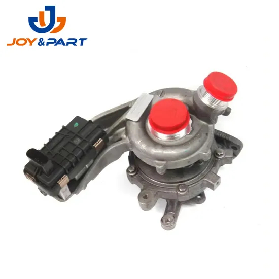 Original Turbocharger Auto Spare Parts Car Auto Engine Parts Spare