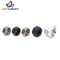 Hex Nut Oversized Hole Re-Tapping Hot DIP Galvanized Carbon Steel