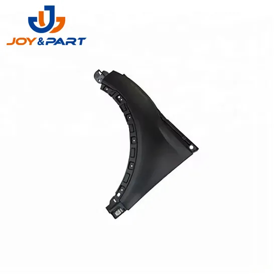 027589 027590 Auto Spare Parts Car Accessories Rubber Front Fender