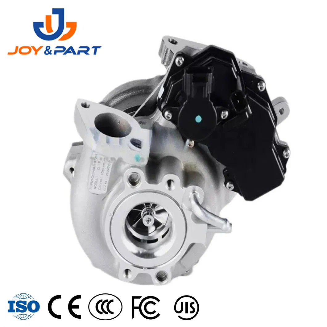 High Performance Precision Auto Spare Parts Turbo Diesel Engine Turbocharger