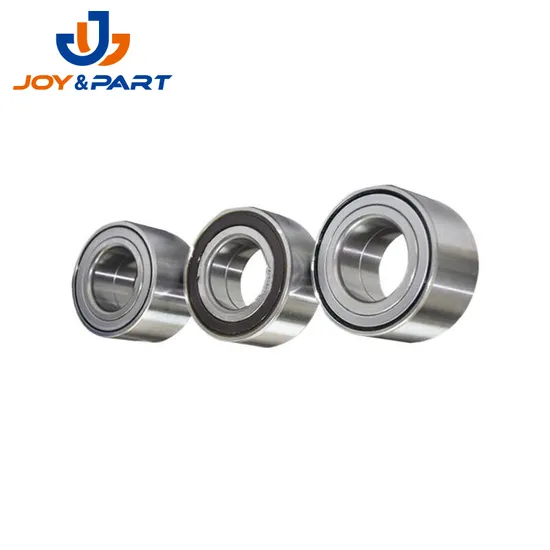 Auto Spare Parts Car Accessories Auto Wheel Hub Bearings