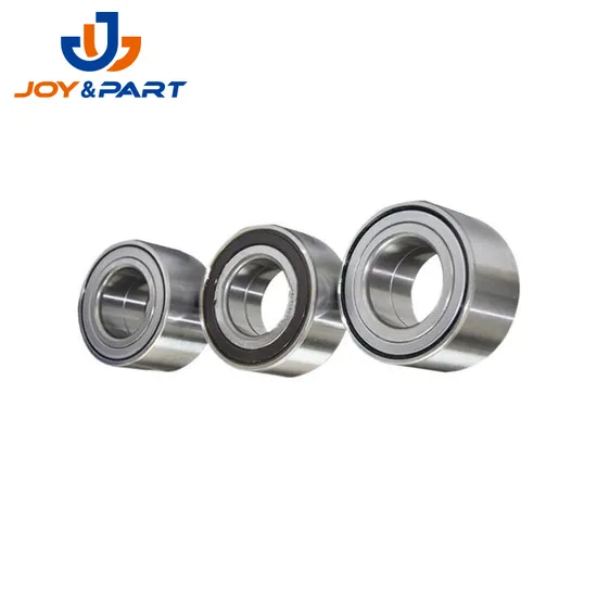 Auto Spare Parts Car Accessories Auto Wheel Hub Bearings