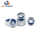 Automotive Hex Locking Nuts with Nylon