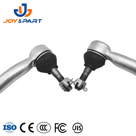 China Wholesale Auto Parts Ball Joint Rack End Tie Rod End for Japanese Car