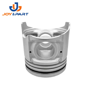 Factory OEM Auto Truck Parts Single Cylinder Auto Engine Piston