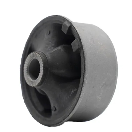 China Supplier Automobile Parts Suspension Bushing Rubber