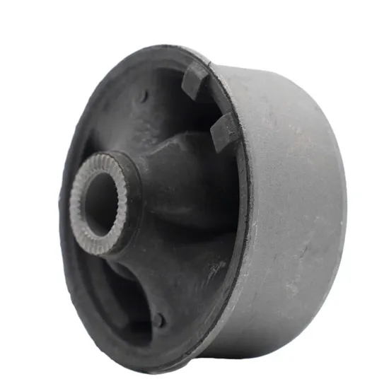 China Supplier Automobile Parts Suspension Bushing Rubber