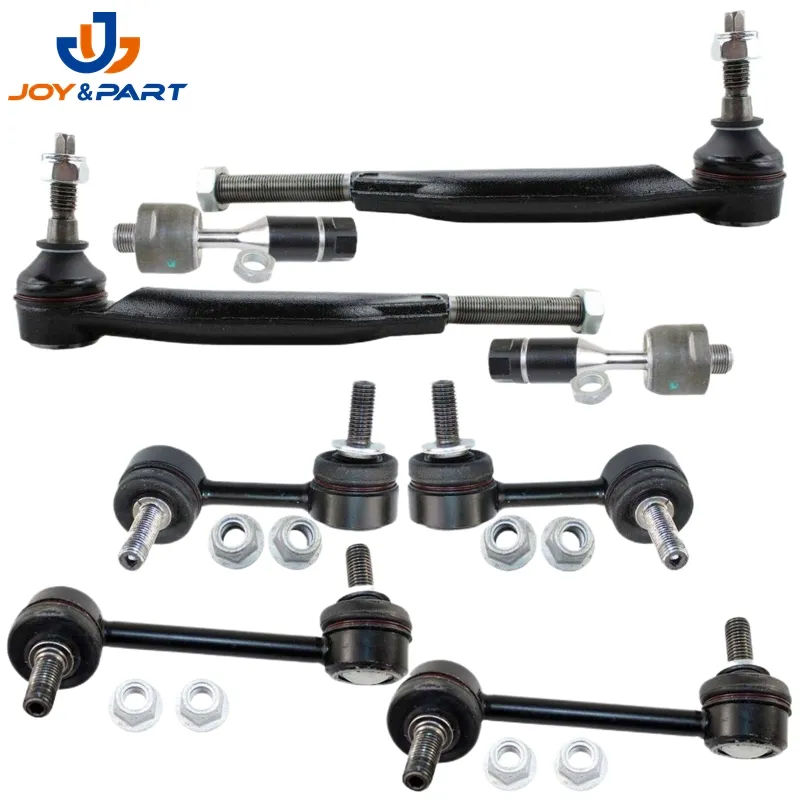 Auto Steering Parts with Professional Manufacturer Tie Rod End