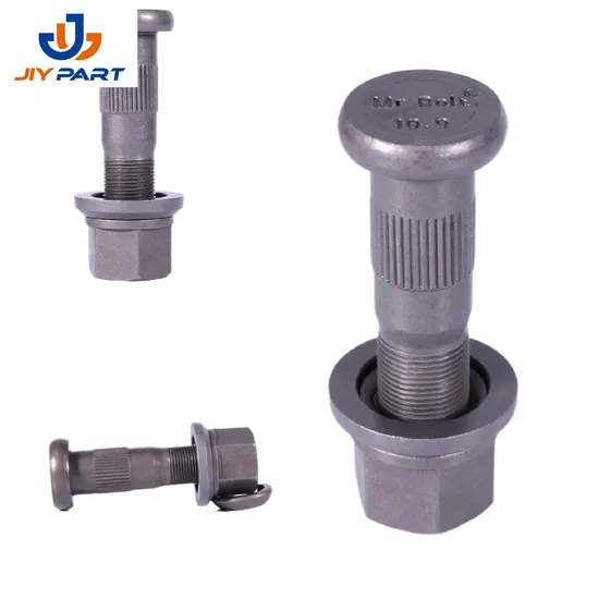Factory Sale Wheel Hub Stud and Nut Wheel Bolt