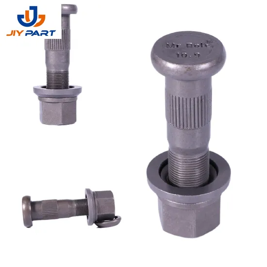 Factory Sale Wheel Hub Stud and Nut Wheel Bolt