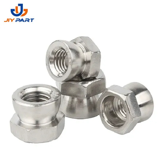 Twist off Anti-Theft Nut Steel Shear Nut Stainless Steel Break Away Nut