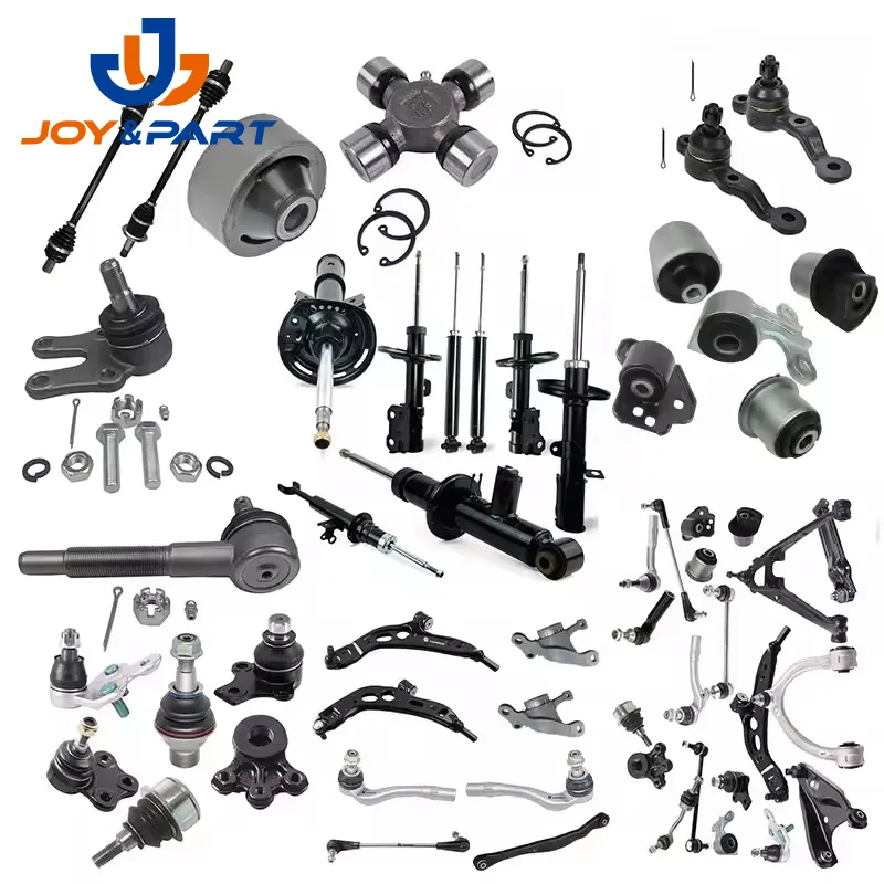 Chinese Suspension Part Factory Manufacturer Tie Rod End Front Right Outer