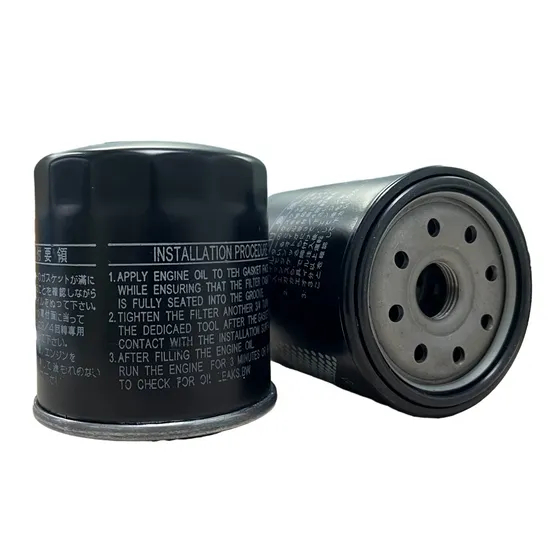 90915-30002 Car Spare Parts Oil Filter for Japanese Car