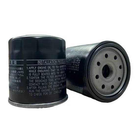 90915-30002 Car Spare Parts Oil Filter for Japanese Car