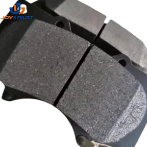 Customized New Products Auto Parts Brake System Brake Pad