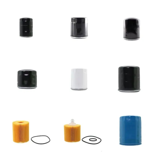 Filter Manufacturer 26320-27100 Auto Parts Oil Filter