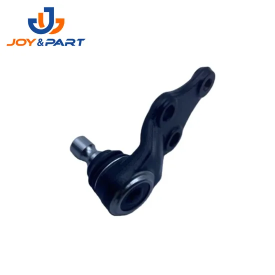 Auto Spare Parts Suspension Upper Plastic Stainless Steel Steering Ball Joint