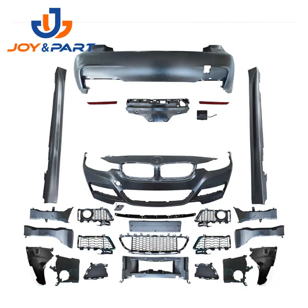 Car Accessories Auto Body Parts Rear Bumper for Defender