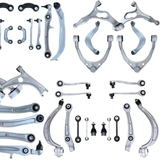High Quality Car Suspension System Front Right Lower Transverse Link Complete Control Arm