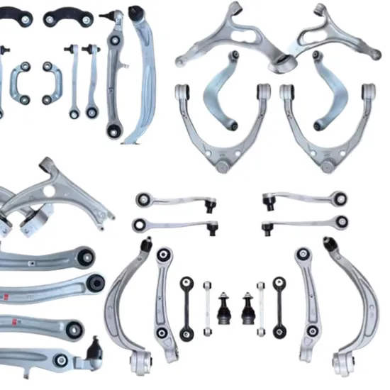 High Quality Car Suspension System Front Right Lower Transverse Link Complete Control Arm