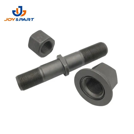 High Quality with Most Popular Wheel Stud Bolt Nut