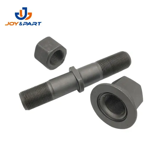 High Quality with Most Popular Wheel Stud Bolt Nut