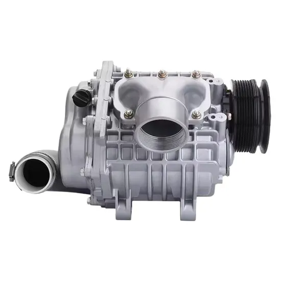 New Stock Arrival Spare Part Excavator Engine Parts Engine Turbocharger