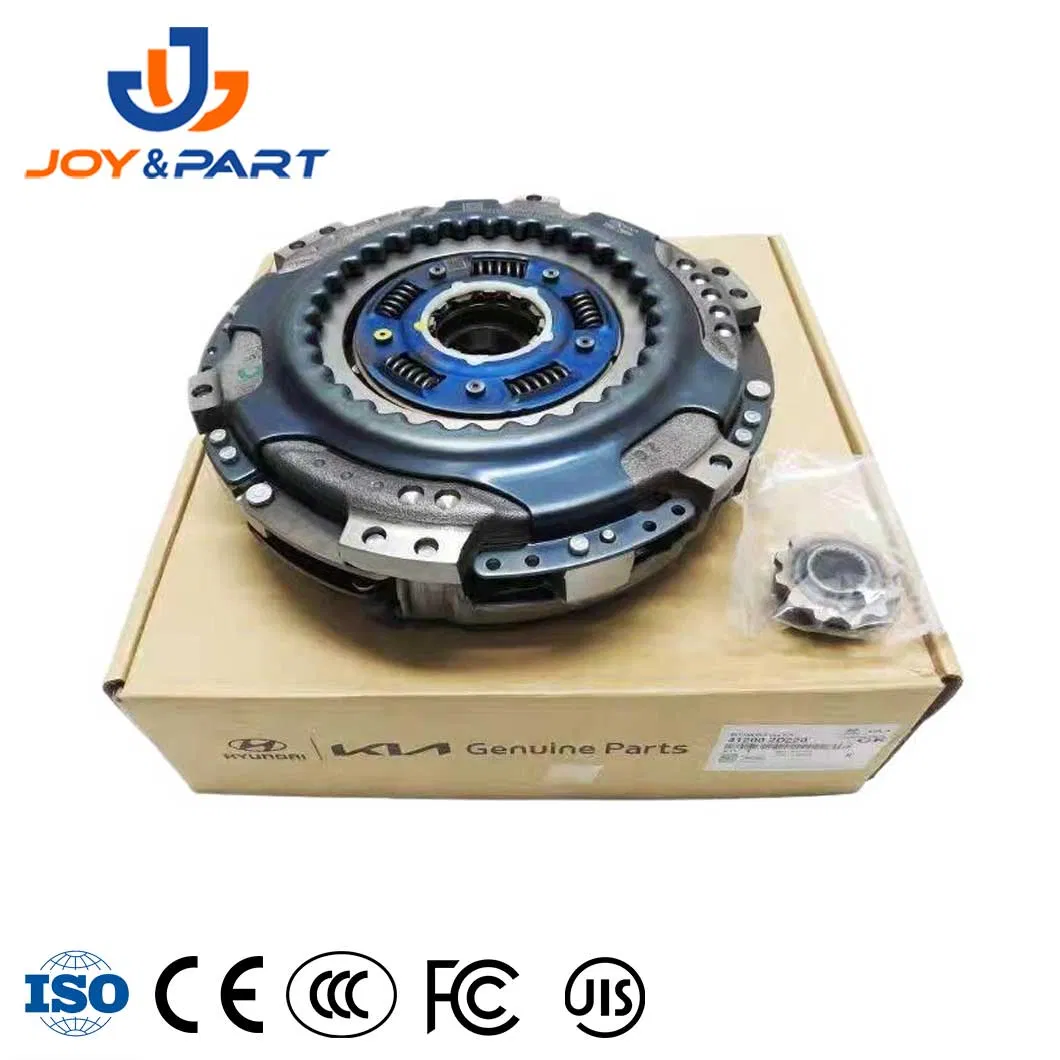 Custom Auto Spare Parts Drive System Parts Dual Clutch Kits for Cars and Truck