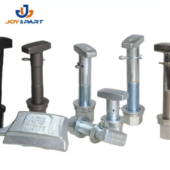 Heavy Duty with Hot Sale Truck Wheel Stud Hub Bolt