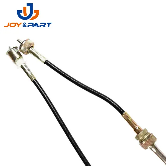 Hot Factory Sale Auto Spare Parts Speedometer Cable