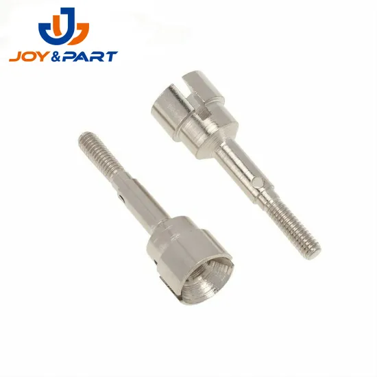 Aftermarket Attachments Auto Parts Front Drive Shaft Set