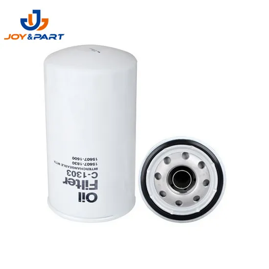 High Quality Car Engine Oil Filter Aftermarket Replacements