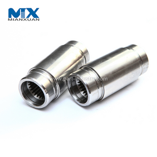 Custom Precision Aluminum Part Mechanical Products Metal Cnc Machining Service