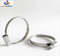 D Shapes a and B with Worm Gear Drive Clamps