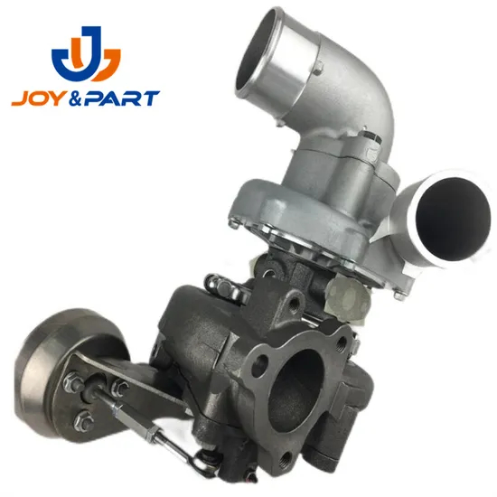 Turbocharger for Toyota 2.0 D4d Vb24 17201-0r050