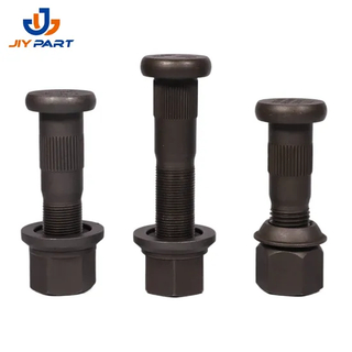 High-Strength Wheel Bolts for Cars/Trucks