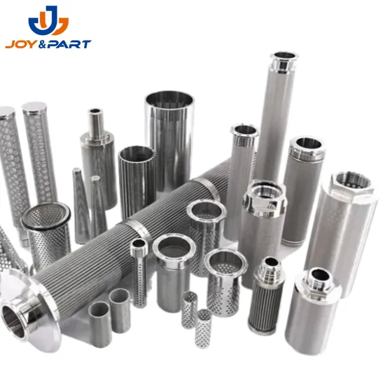 Customized with New Currents Industrial Powder Dust Collector Air Filter