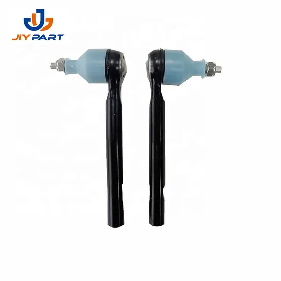 OEM Car Chassis Parts Auto Steering Ball Joint Tie Rod Ends