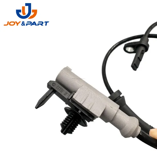 Auto Part Rear ABS Sensor Wheel Speed Sensor