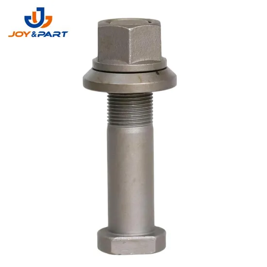 High Strength with Best Brand Stainless Steel Double End Thread Stud Bolt