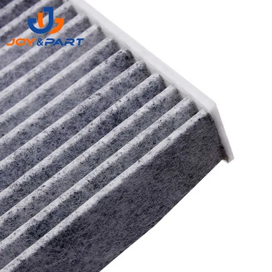 China HEPA H14 Filter 0.3 Micron True HEPA Replacement Cabin Air Filter