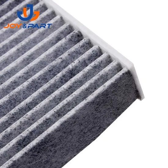 China HEPA H14 Filter 0.3 Micron True HEPA Replacement Cabin Air Filter