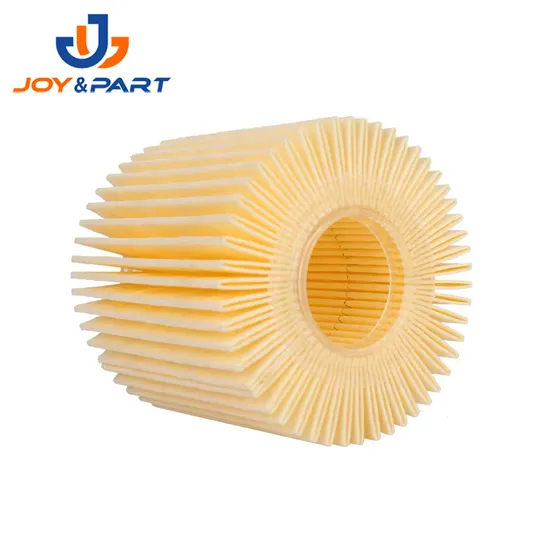 Auto Parts Car Engine Oil Filter 04152-37010 04152-Yzza6 04152-40060 Filters