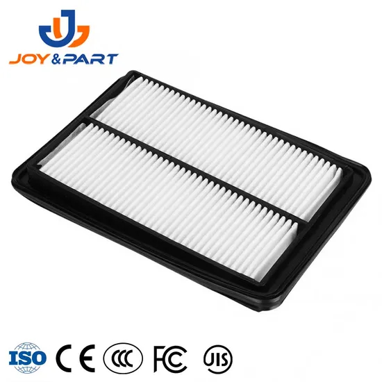 OEM/ODM Car Engine Cabin Air Filter Replacement Automotive Replacement Air Filters for Land Cruiser