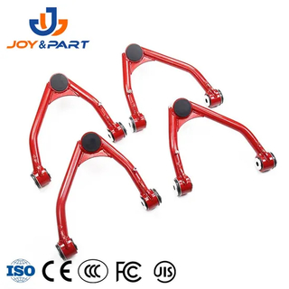 American Auto Parts Suspension Kit Control Arms Tie Rod End Links