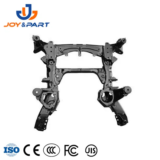 Original Car Body Spare Part OE 31106884852 Crossmember Engine Cradle Front Subframe