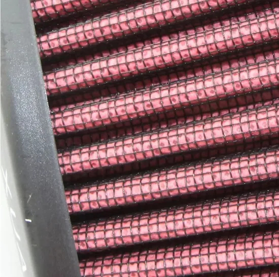 76mm Cone Conical Air Filter 2.5-3inch Automobile Filter China Filter Manufacturer